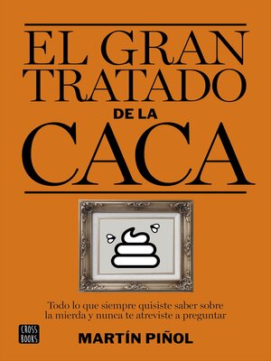 cover image of El gran tratado de la caca